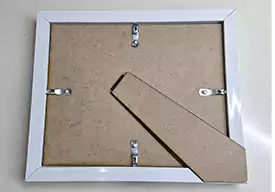 پشتی قاب عکس
