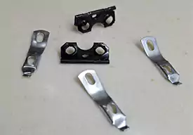 لولا پایه و فنر پشتی